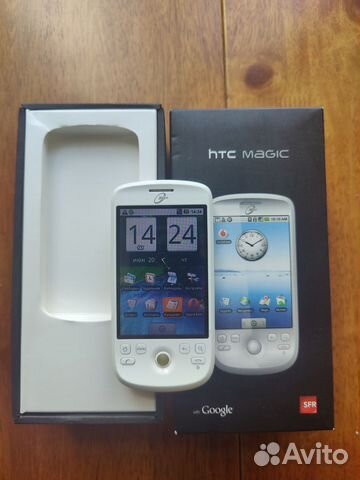 HTC Magic, 512 МБ купить в Санкт-Петербурге | Электроника | Авито