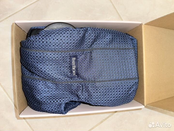 Рюкзак переноска кенгуру babybjorn