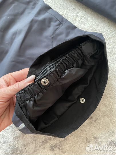Новые брюки Reima 128