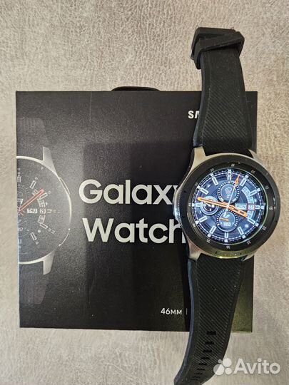 Смарт часы samsung