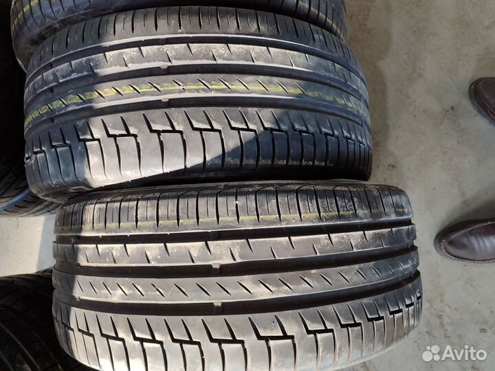 Continental PremiumContact 6 235/40 R19