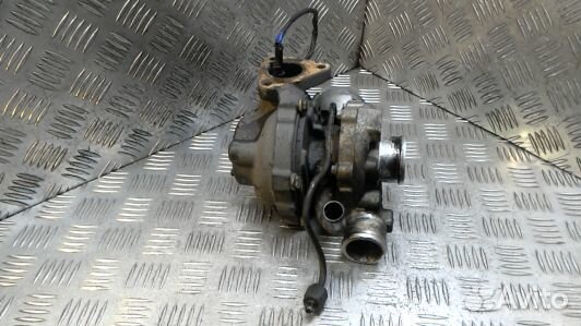 Турбина дизельная KIA carens 3 (93E27BK01)