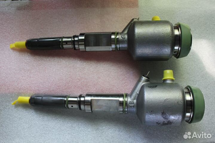 MTU форсунки EX51107500005