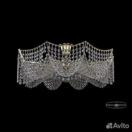 Bohemia Ivele Crystal 77081/58 G 7708 люстра