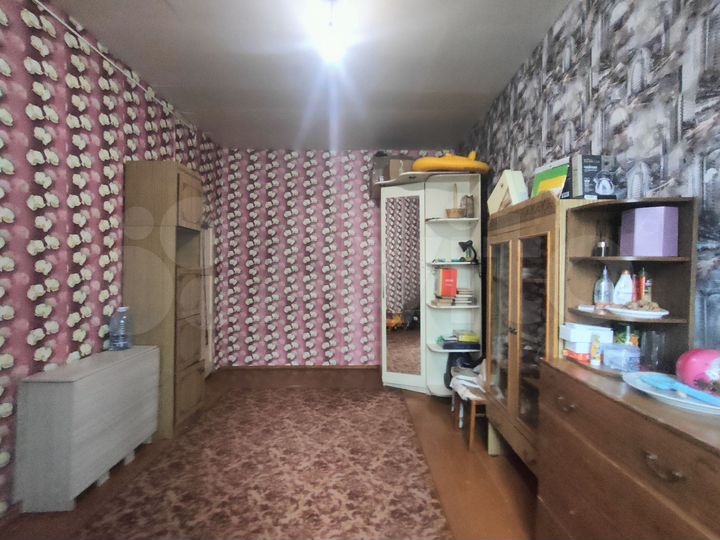 3-к. квартира, 76 м², 1/2 эт.
