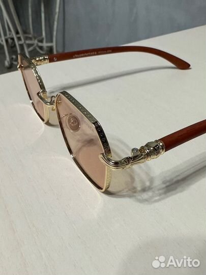 Солнцезащитные очки Chrome hearts