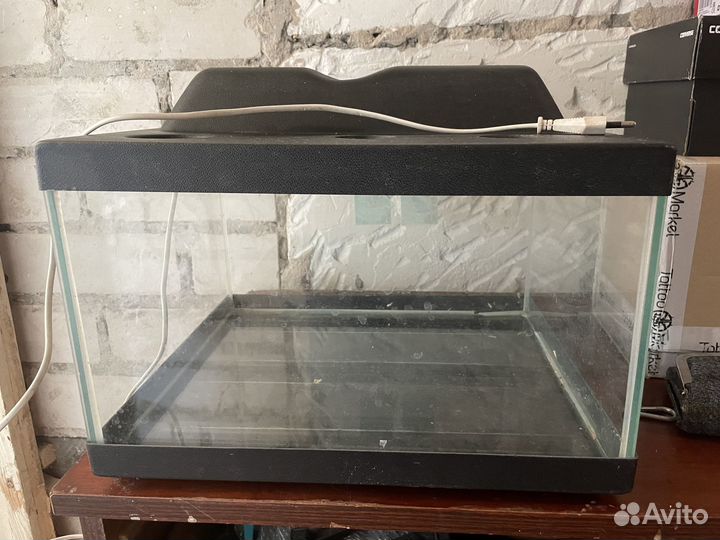 Террариум для черепахи