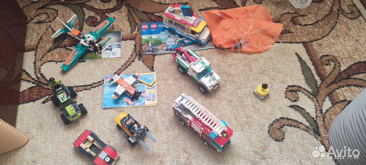 Lego оригинальные наборы