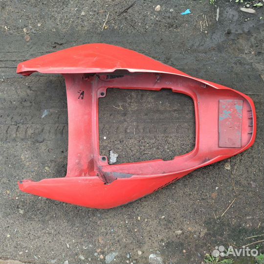 Honda cbr 1000 rr пластик задний