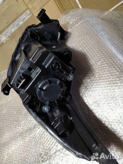 Блок-фара Solaris 10-14 г. лев. и пр. под корр