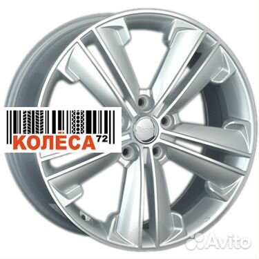 Replay Ki130 7.5x18 5x114,3 ET46 Dia67.1 SF