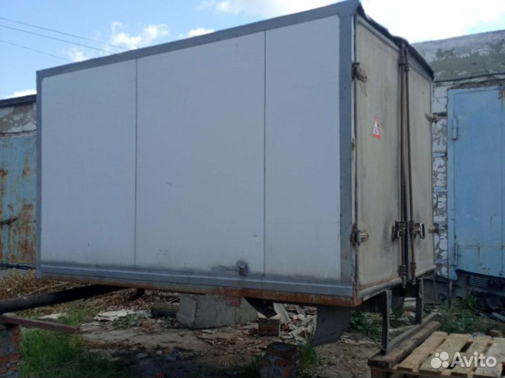 Термобудка на газель бу