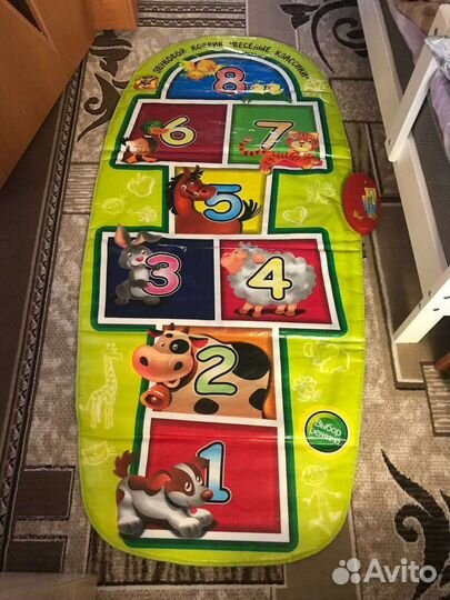 Детский коврик