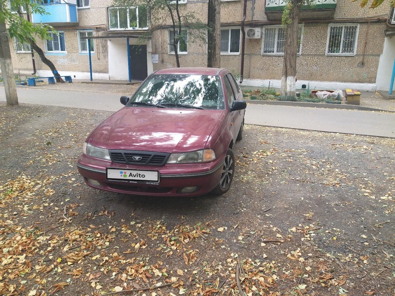 Daewoo Nexia: фото владельца