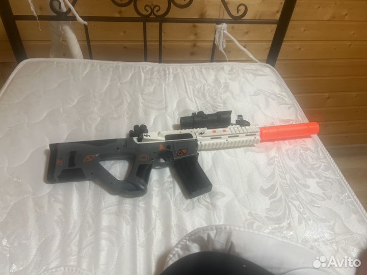 Орбизный автомат