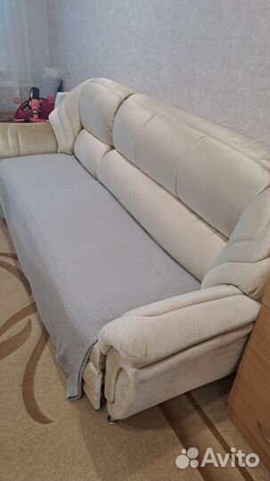 Диван раскладной бу