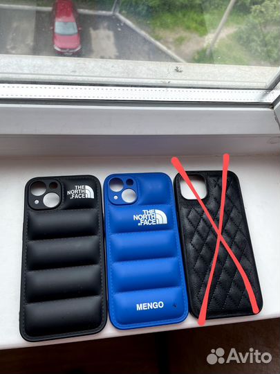 Чехол на iPhone 13