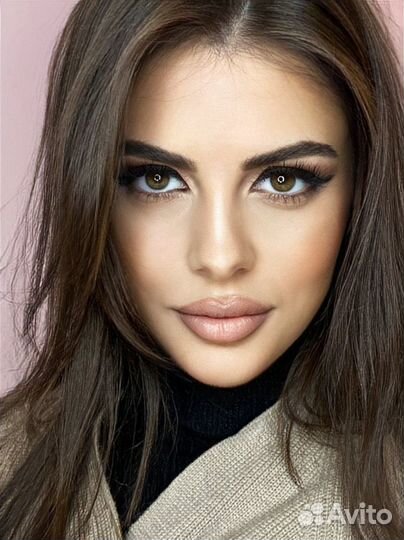 Визажист макияж