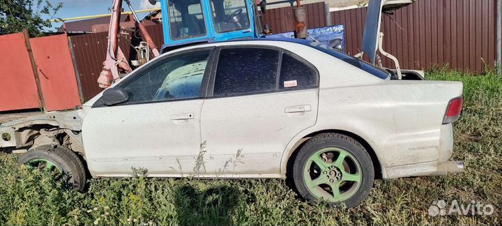 Запчасти митсубиси легнум-галант 8