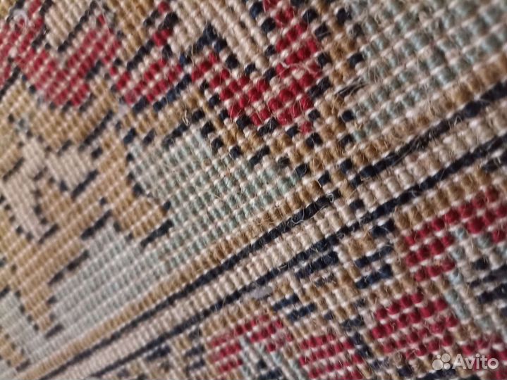 Ковер шерстяной СССР 277х196,5