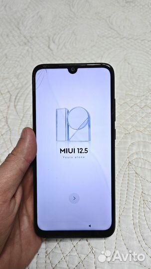 Xiaomi Redmi Note 7, 4/64 ГБ