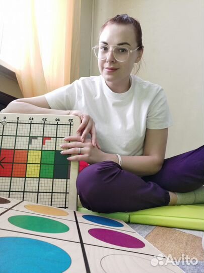 Нейропсихолог. Подготовка к школе деток с овз