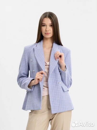Твидовый пиджак