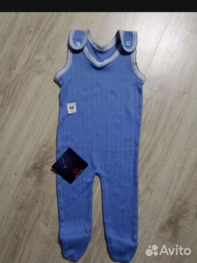 Ползунки для мальчика 68 и 80