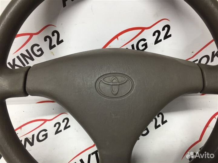Руль Toyota Camry SV41 3S 1995