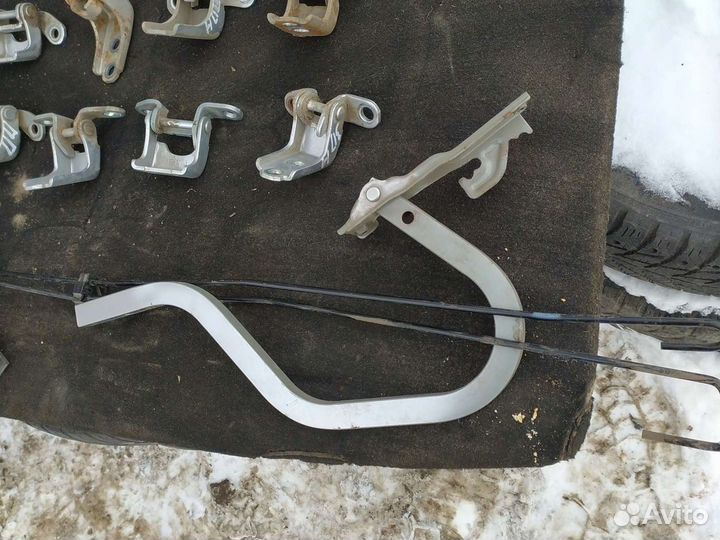 Дверные петли honda civic 4D