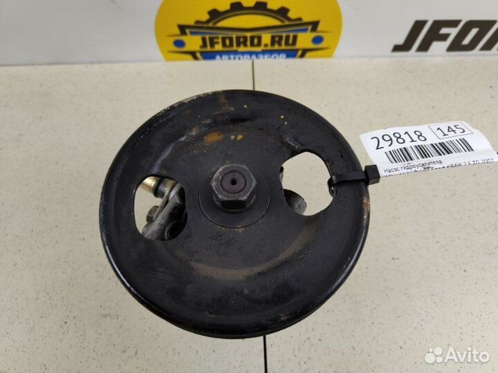 Насос гидроусилителя Mitsubishi Pajero Sport K94W