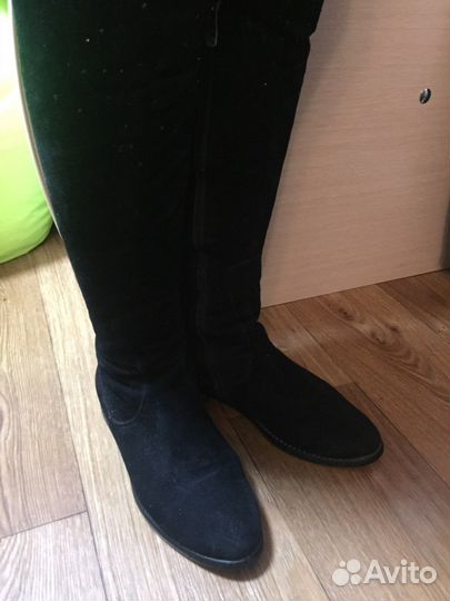 Сапоги зимние