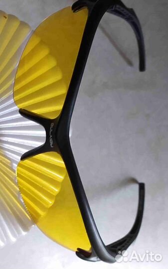 Очки поляризованные жёлтые