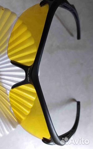 Очки поляризованные жёлтые