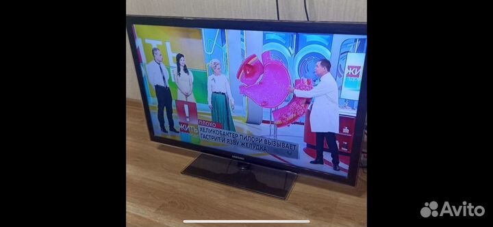 Телевизор самсунг ue40d5500rw