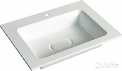 Раковина встраиваемая 60/70/80*35