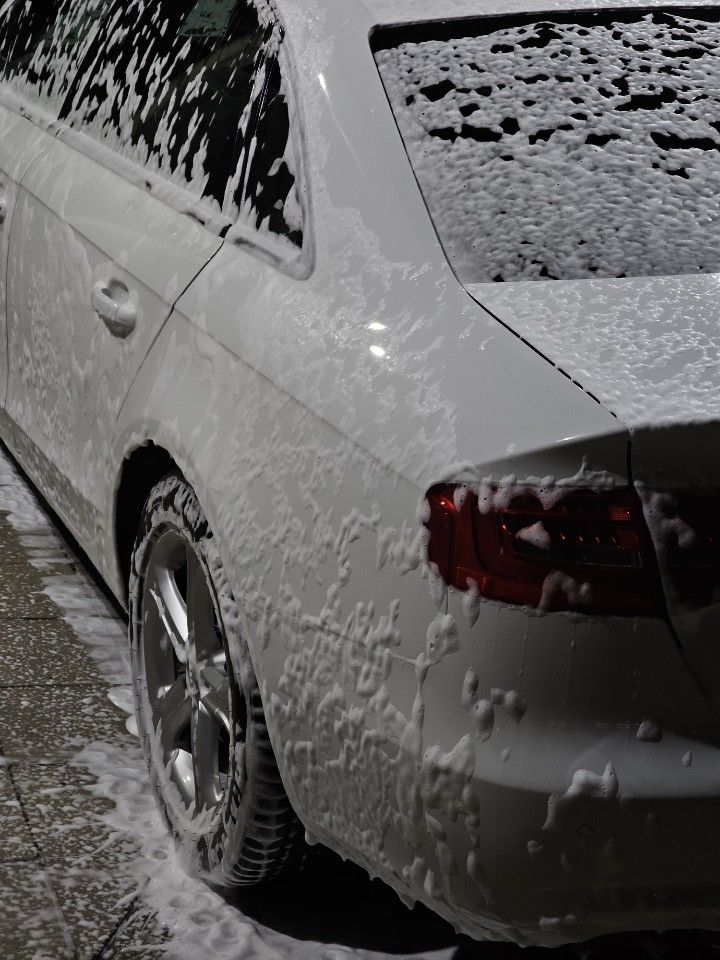 Audi A4: фото владельца