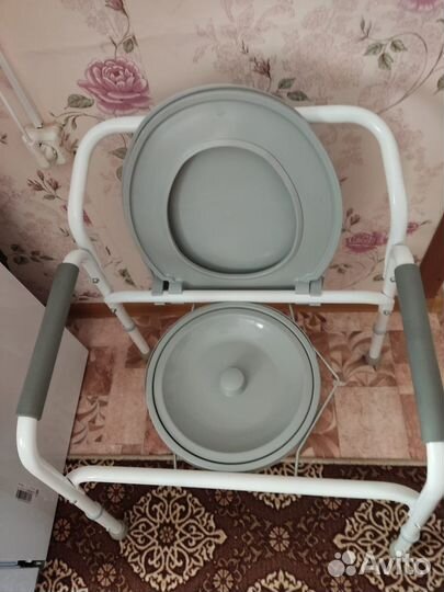 Кресло туалет