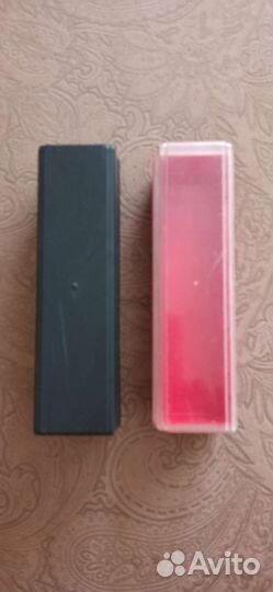 Коробка и рамки для слайдов диапроектора СССР