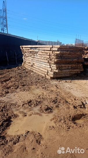 Плиты дорожные бу паги