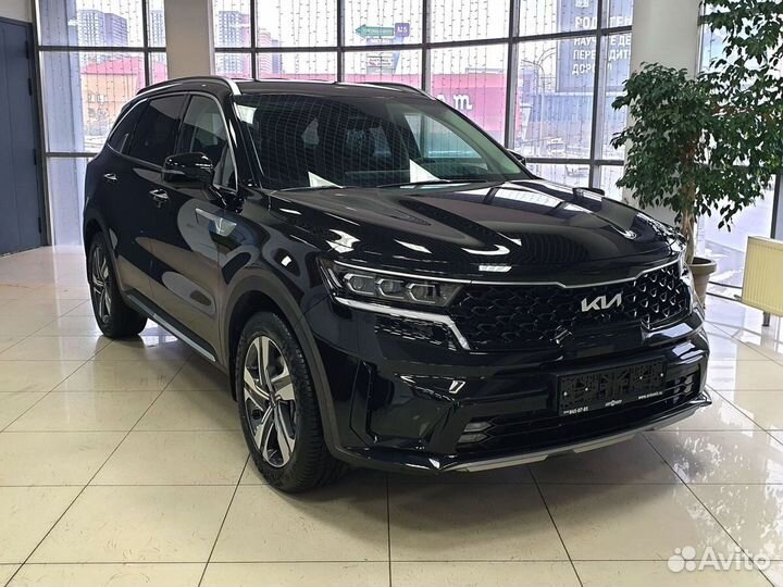 Kia Sorento 2.5 AT, 2023