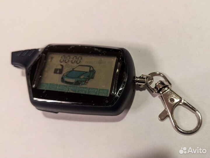 Брелок сигнализации starline b9