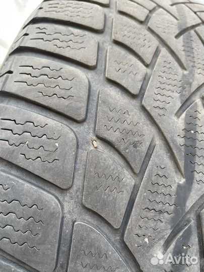 Dunlop SP Winter Sport 3D 225/50 R18