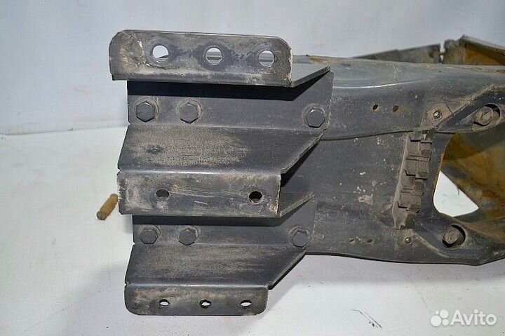 Кронштейн бака AdBlue scania P-series (01.04)