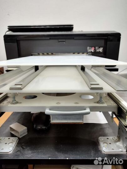 Планшетный принтер Epson 1500w