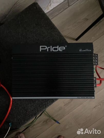 Продам усилитель