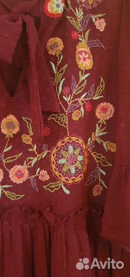 Платье женское 42 44 вечернее