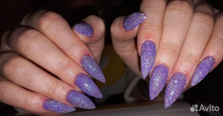 Наращивание ногтей