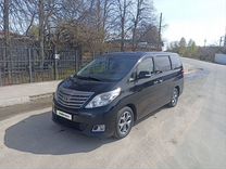 Toyota Alphard 3.5 AT, 2012, 355 591 км, с пробегом, цена 2 599 000 руб.