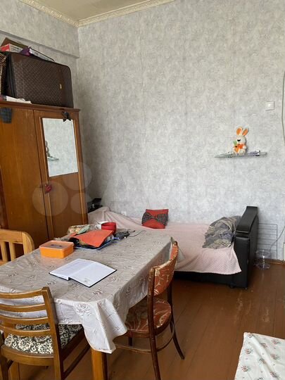 Комната 18 м² в 3-к., 6/8 эт.